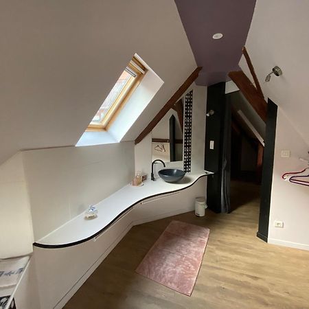 I-Love-Colmar - Le 8 De Coeur - Garage Gratuit Exterior foto