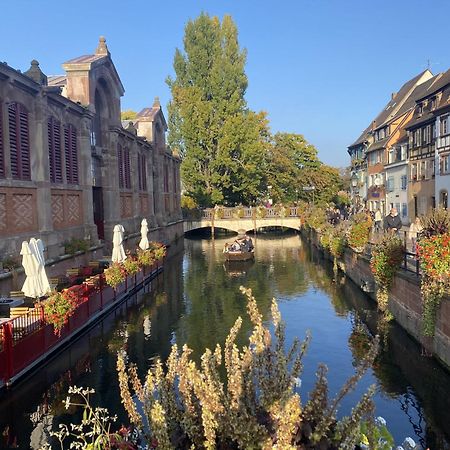 I-Love-Colmar - Le 8 De Coeur - Garage Gratuit Exterior foto