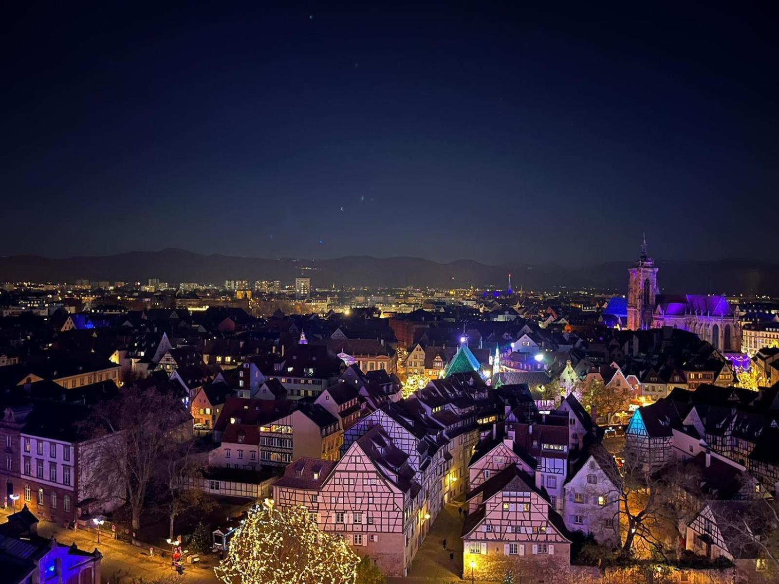 I-Love-Colmar - Le 8 De Coeur - Garage Gratuit Exterior foto