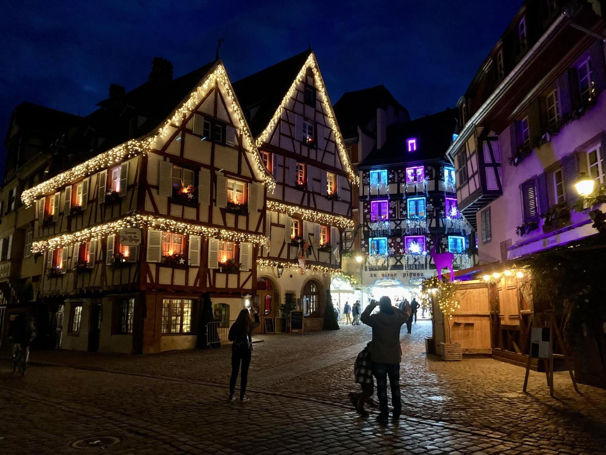 I-Love-Colmar - Le 8 De Coeur - Garage Gratuit Exterior foto