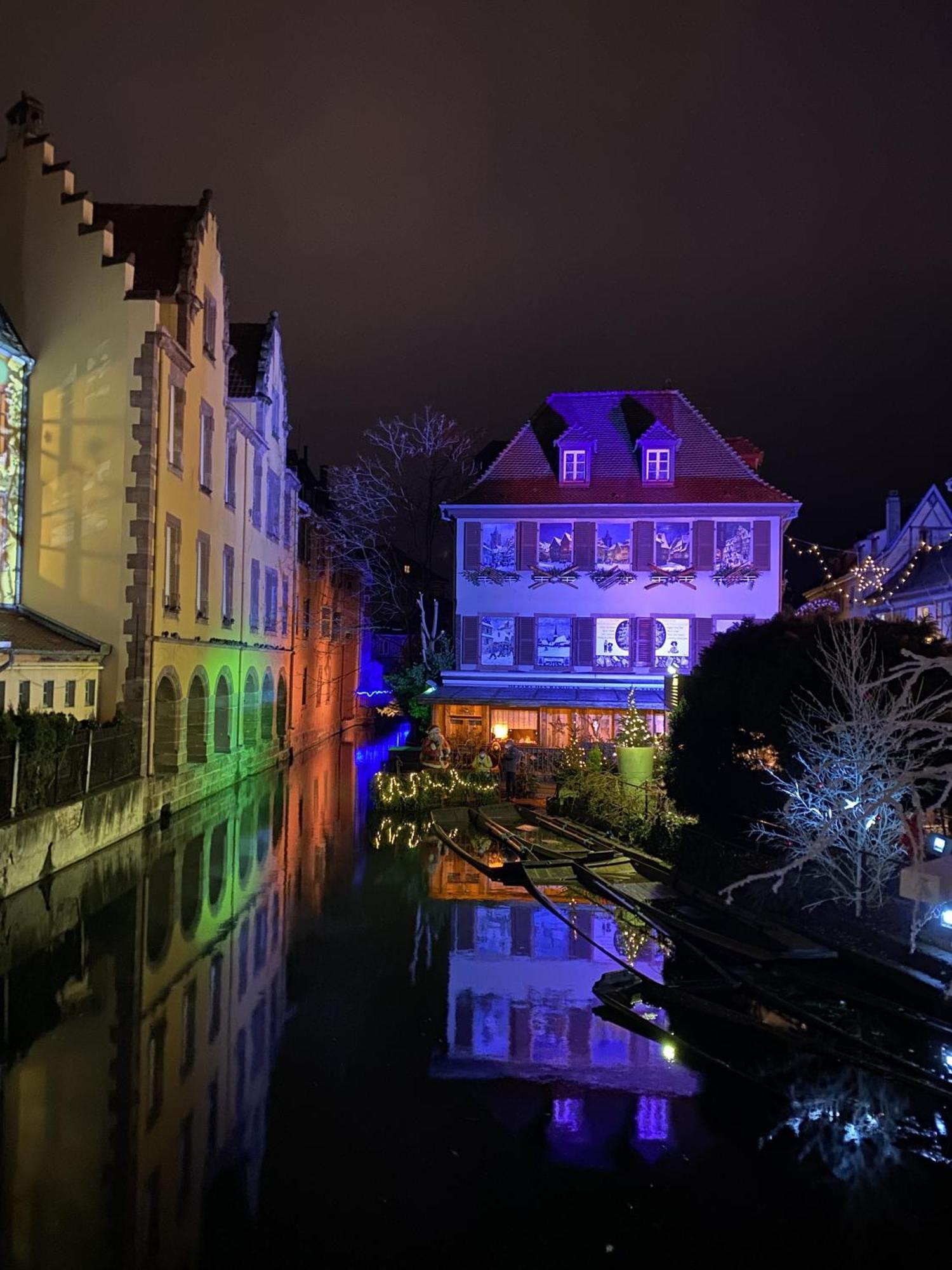 I-Love-Colmar - Le 8 De Coeur - Garage Gratuit Exterior foto